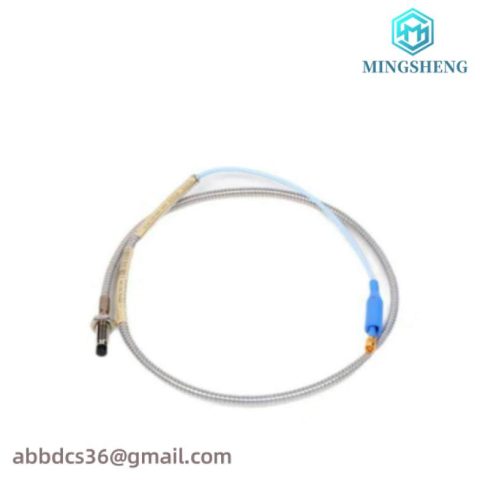 BENTLY 330101-00-09-10-02-CN Vibration Monitoring System