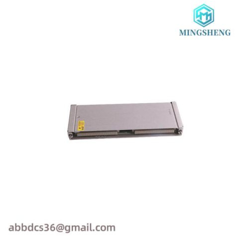 Bently Nevada 133819-01: Industrial Control PLC I/O Module