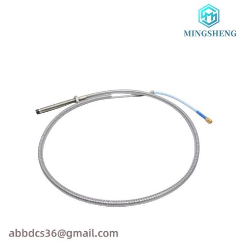 Bently Nevada 330102-00-28-10-02-05 Proximity Sensor, 3300 Series, 8mm