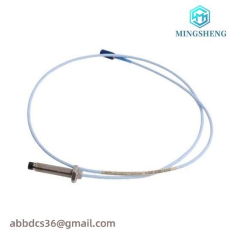 Bently Nevada 330102-00-28-10-02-05 Proximity Probes: Industrial Control Solutions