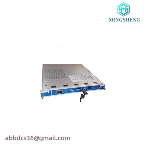 Bently Nevada 3500/22M 138607-01: Advanced Transient Data Interface Module