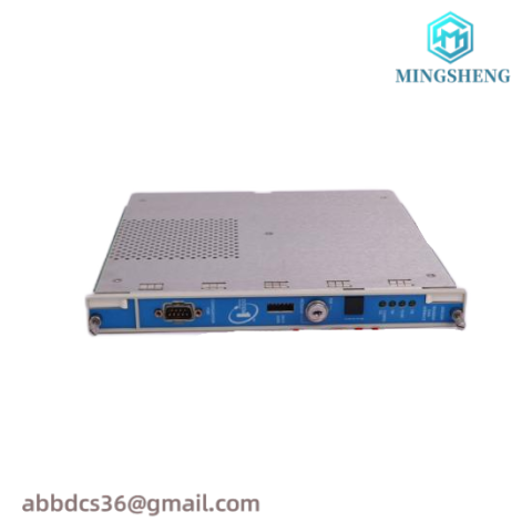 Bently Nevada 3500/25-01-04-00 Keyphasor Module