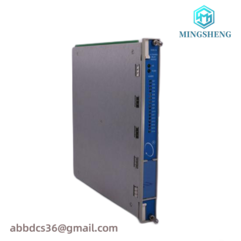 Bently Nevada 3500/33 149986-01 Relay Module