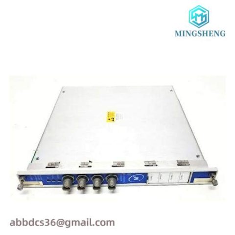 Bently Nevada 3500/42M 17644902V Proximity*Seismic Monitor