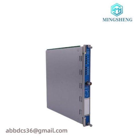 Bently Nevada 3500/53-03-00 TSI System: Advanced Measurement Solution for Industrial Control