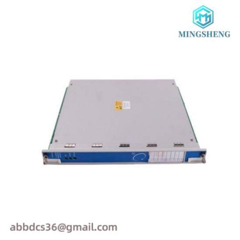 BENTLY NEVADA 3500/54M, Overspeed Detection Module