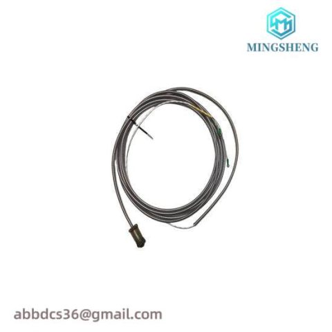 Bently Nevada 84661-21: Industrial Automation Interconnect Cable