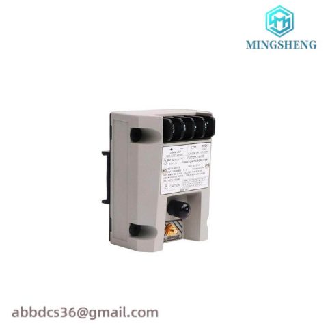 Bently Nevada 990-05-XX-01-00 Vibration Transmitter, Precision Measurement for Industrial Control