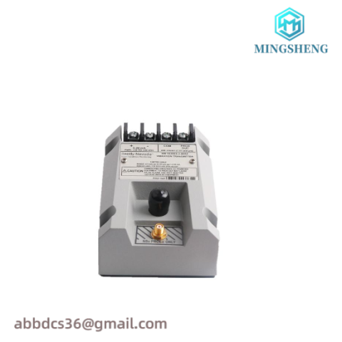 Bently Nevada 991-01-XX-02-00 MOD:284318-01 New: Industrial Automation Control Module