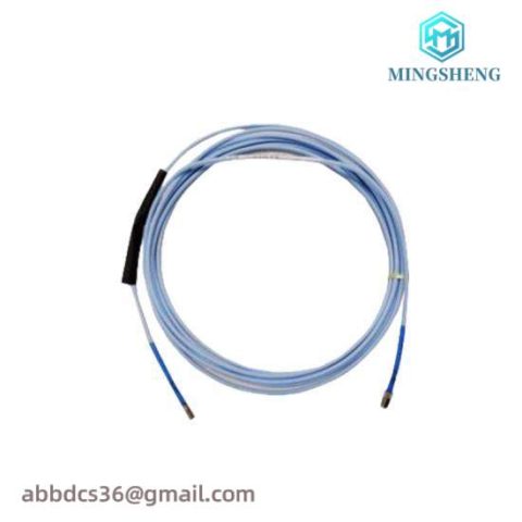Bently Nevada Extension Cable 330130-045-02-00