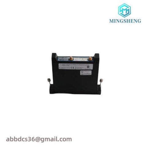 Bently Nevada MICAR2 M3140 FieldMonitor Proximitor Sensor, Industrial Control Systems