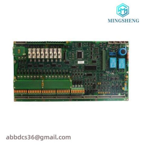 ABB DATX110 3ASC25H209 I/O Terminal Block