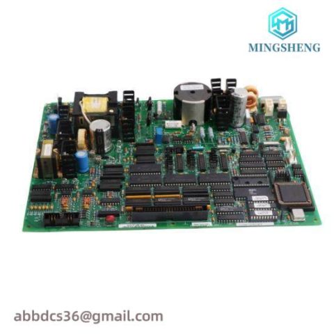 General Electric DS200TCEAG1BTF Emergency Overspeed Board