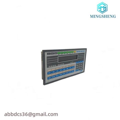 UNIOp EK-04 6ZA983-7 Bedien Panel: Control Module for Advanced Automation Solutions