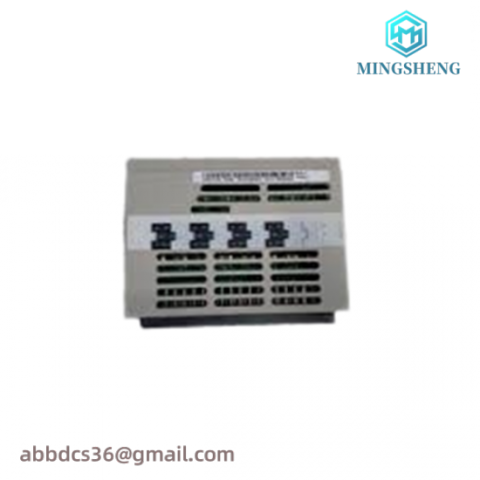 Emerson 1C31222G01 Output Relay Module for Industrial Control Systems