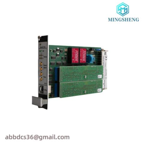 EMERSON A6110 Relative Shaft Vibrator Module