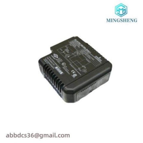 EMERSON DELTAV VE4003S5B1 KJ3002X1-BG2 Thermocouple Module