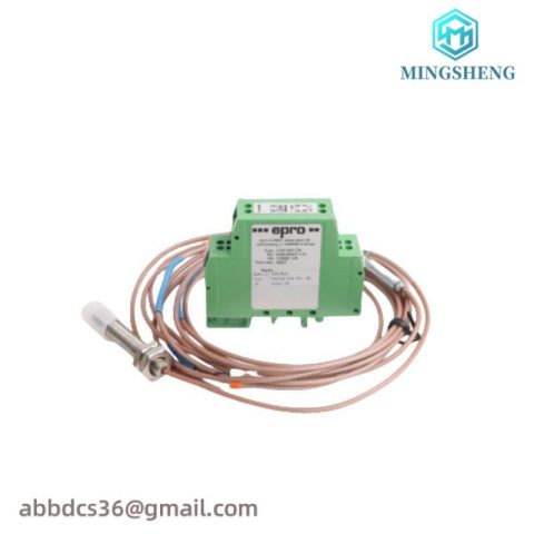 Emerson Epro PR6423/004-131 CON041 Turbine Sensor