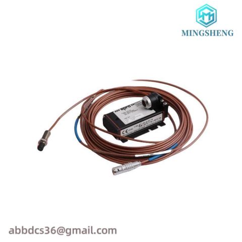 Emerson EPRO PR6426/010-110 CON021 Eddy Current Sensor