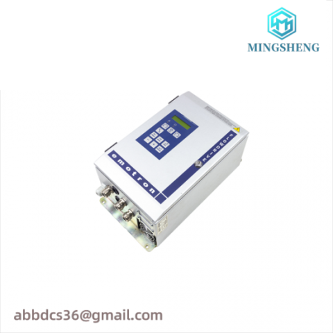 EMERSON FDU40-090-20CE-S10 | Industrial Grade Frequency Inverter