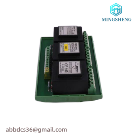 EMERSON EPRO 6423/000-031-CN | Industrial Control Module