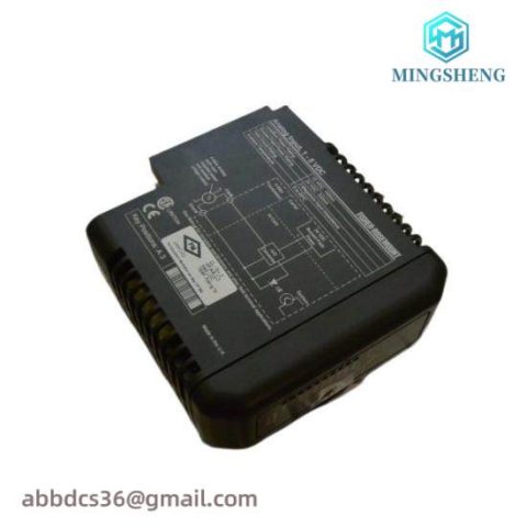 Emerson KJ3002X1-BD1 Power Supply Module