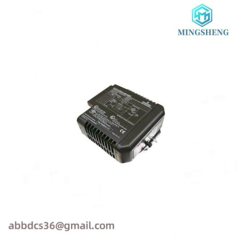 EMERSON KJ3102X1-BE1, Safe Analog Output Card for Industrial Automation