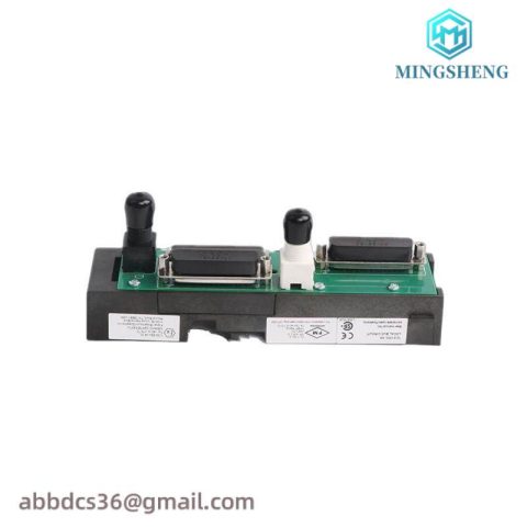 Emerson KJ4001X1-NA1 - 12P3373X022 Horizontal LocalBus Dual Right Cable for Industrial Automation Solutions