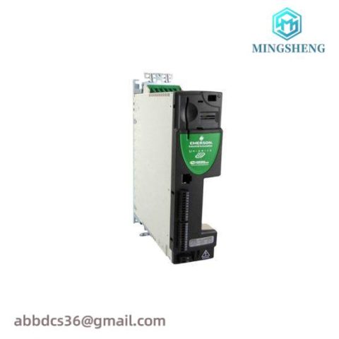 EMERSON SP0405 Servo Drive: Precision Control for Industrial Automation