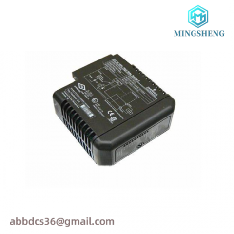 Emerson VE4032S1T2B1 Redundant Discrete Output Card