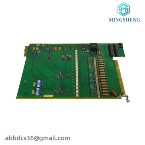 Emerson Westinghouse 7379A06G02 | 3A99160G02 | Q-Line QCI Card