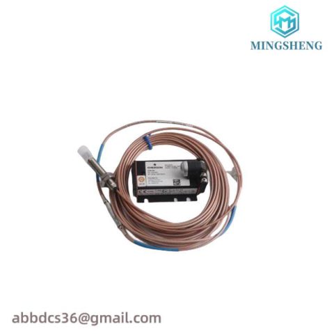 EPRO PR6423/002-100-CN CON021 Vibration Sensor - Precise Monitoring for Industrial Control Systems