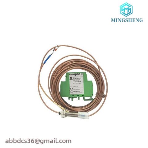 EPRO PR6423/103-141 CON041: Advanced Eddy Current Sensor for Precision Control