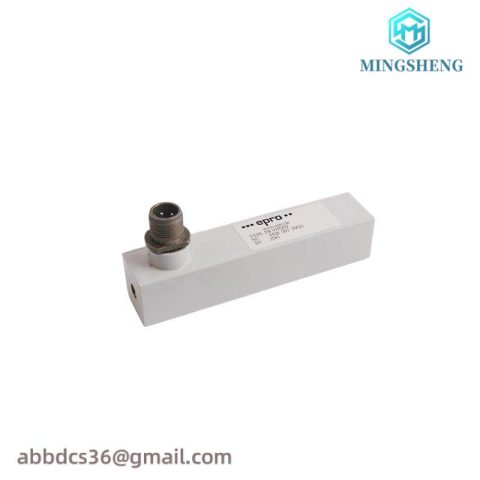 EPRO PR9350/02 - Precision Inductive Sensor for Industrial Control