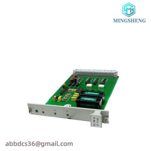 HIMA F4204 Digital Output Module - Precision Control, Reliable Performance