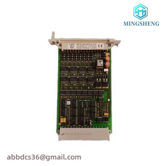 f_3331_8_fold_output_module_hima.jpg HIMA F3331 8-Output Module, German Engineering Excellence