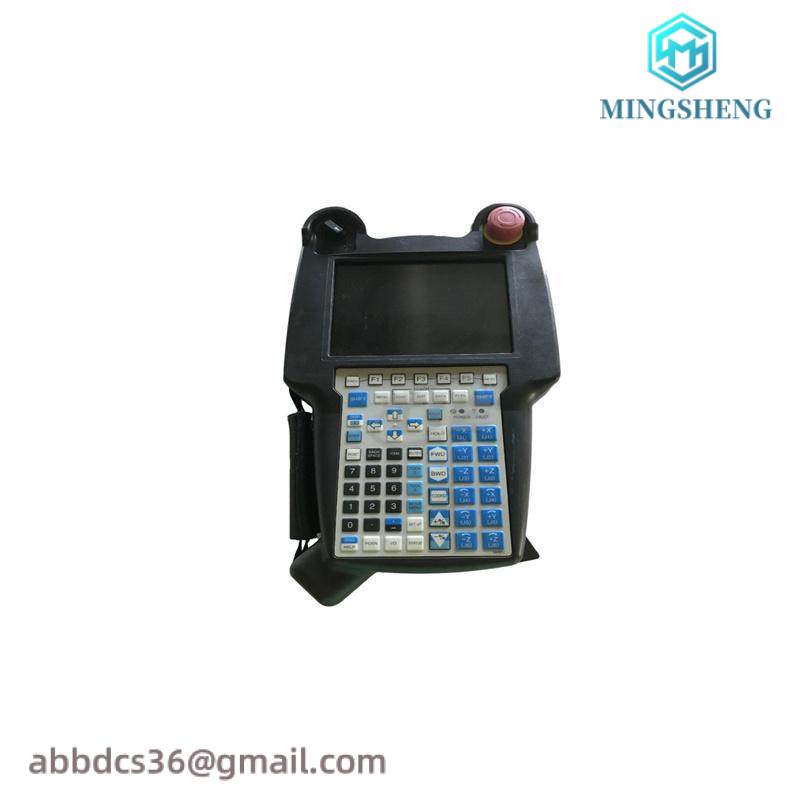 fanuc_a05b-2518-c200_c202-c204_teach_pendant.jpg Fanuc A05B-2518-C200/C202-C204 Teach Pendant - Industrial Control Module