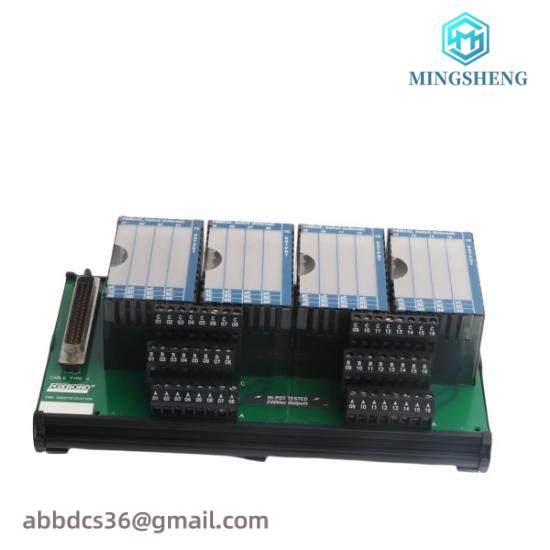 fbm242_p0916ng_foxboro_output_switch.jpg Foxboro FBM242 P0916NG Output Switch - Precision Control Module
