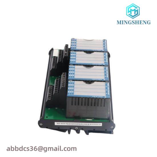 fbm242_p0916ng_foxboro_output_switch_1.jpg Foxboro FBM242 P0916NG Output Switch - Precision Control Module