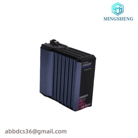 FOXBORO FBM201 P0914SQ Interface Module - Precision Control in Industrial Automation