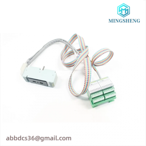 FOXBORO P0500SR Industrial Control Termination Cable Assembly