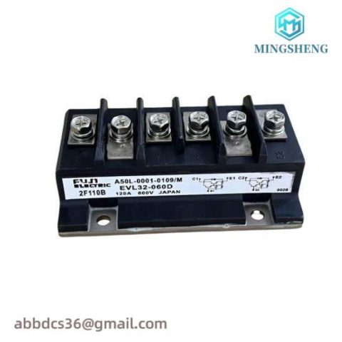 FUJICON A50L-0001-0109 Power Transistor Module, for Industrial Control Systems