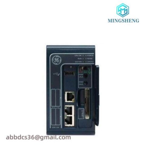 GE DS6800CCIE1F1D Power Supply Module for Industrial Automation