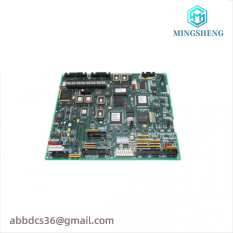 GE Fanuc DS200LDCCH1 Circuit Board: High-Performance Control Module for Industrial Automation