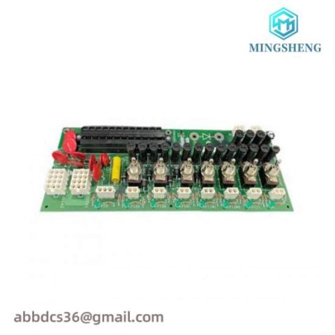 GE FANUC IS200EPDMG1B: Precision Power Distribution for Critical Operations