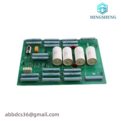 GE Fanuc IS200EXAMG1A: Advanced Exciter Attenuator Module