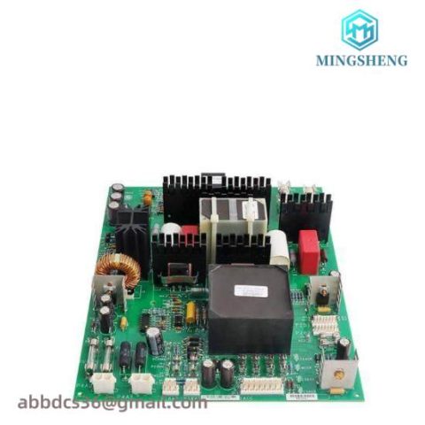 GE Fanuc IS210AEPSG1AFC - Advanced Circuit Board for Mark VI Drives