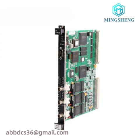 GE Fanuc IS215VCMIH2C VME Communication Card, Efficient Data Exchange for Industrial Automation