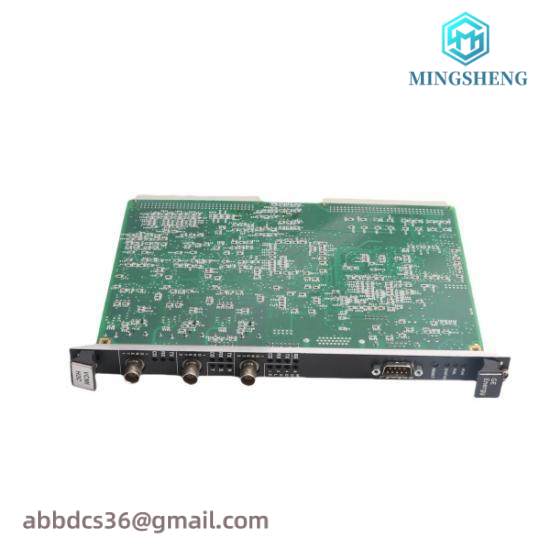 ge_fanuc_is215vcmih2c_1.jpg GE Fanuc IS215VCMIH2C VME Communication Card, Efficient Data Exchange for Industrial Automation