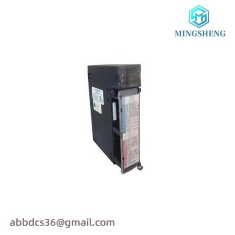 GE IC693MDR390 Digital I/O Module